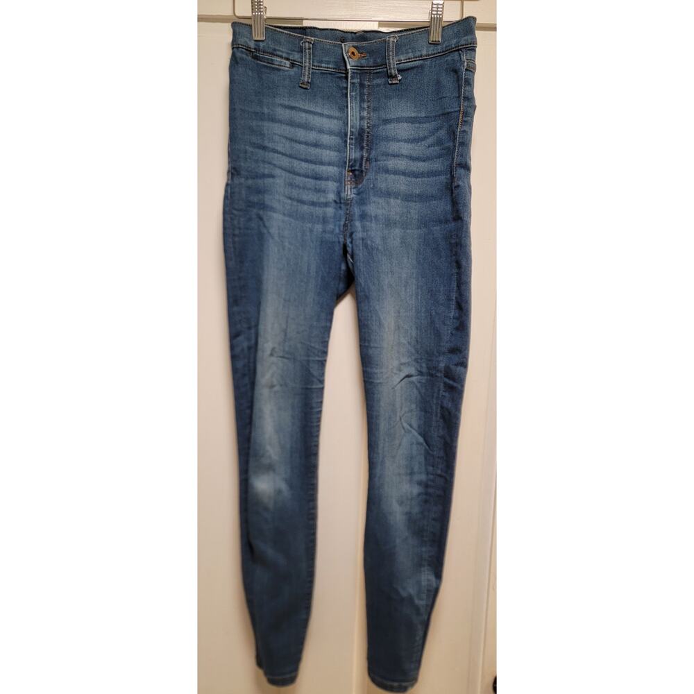 Kendall + Kylie High-Rise Distressed Skinny Jeans - Women's 5/27